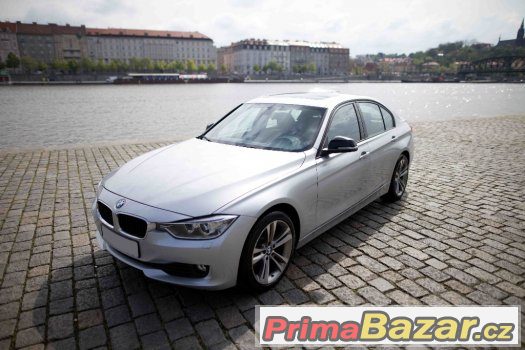 BMW 328i Xdrive , F30 TOPSTAV