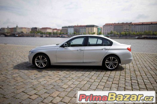 BMW 328i Xdrive , F30 TOPSTAV