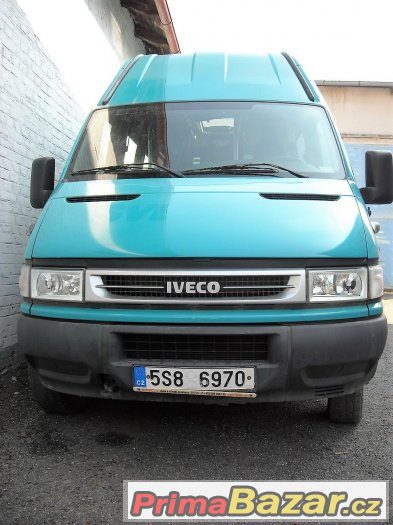 Autobus - IVECO DAILY, A50C14