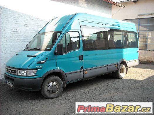 Autobus - IVECO DAILY, A50C14