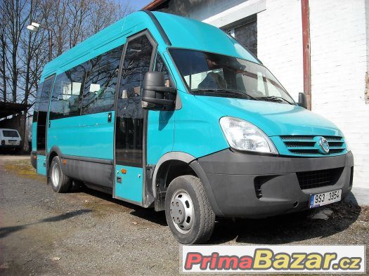 IVECO DAILY, A50C14G - autobus