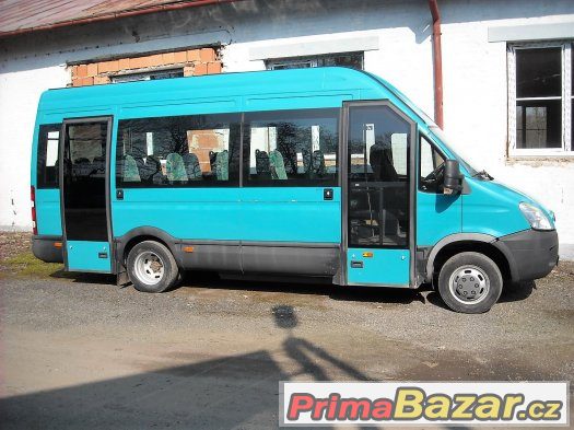 IVECO DAILY, A50C14G - autobus