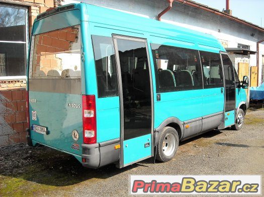 IVECO DAILY, A50C14G - autobus