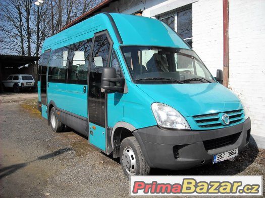 IVECO DAILY, A50C14G - autobus – fotografie 4