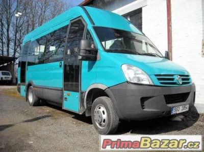 IVECO DAILY, A50C14G - autobus
