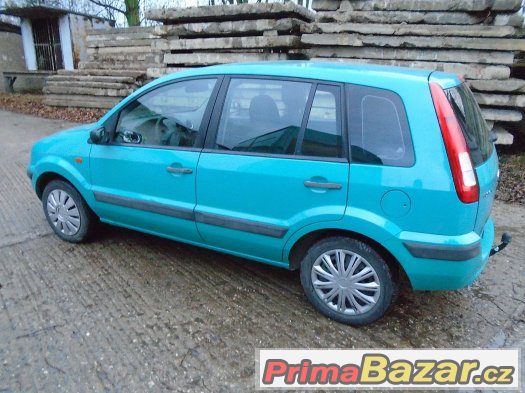 Ford Fusion 1.4 TDCI Ford Fusion 1.4 TDCI