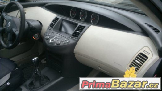 Nissan Primera P12 kombi