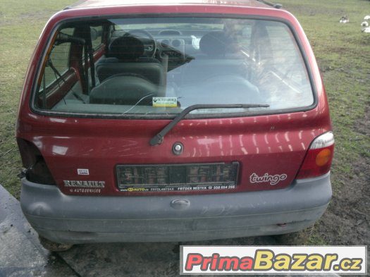 RENAULT twingo