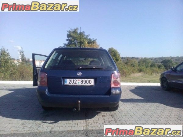 Passat B 5.5