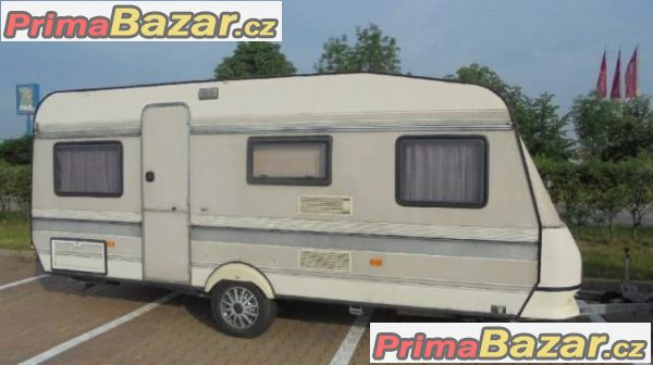 Karavan Hobby 500 luxe