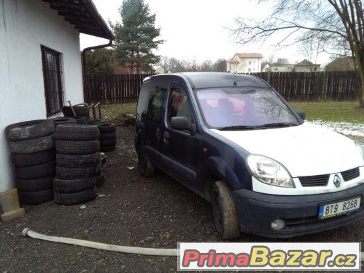 Kangoo 1.5 dci