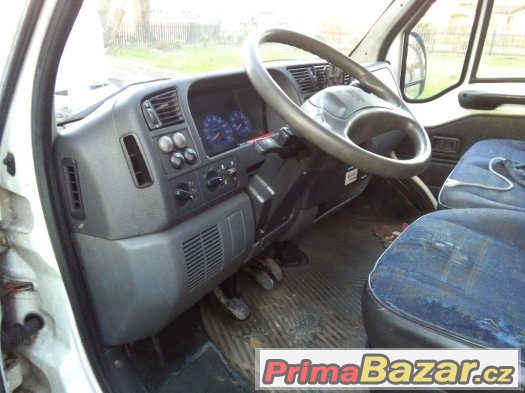 boxer 2.5 79kw , 2000