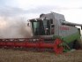 Sklízecí mlátička CLASS Lexion 460