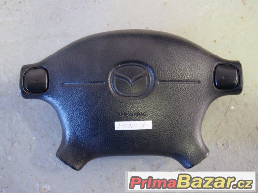 Airbag řidiče Mazda 323 F