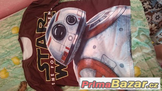 Triko Star Wars XXL