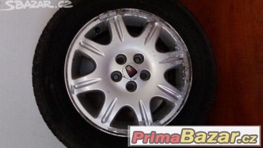 Rover 75 - zimní sada alu kol s pneu