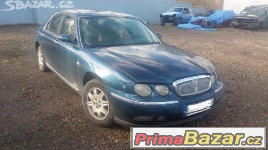 ROVER 75 RJ, 1,8 benzín-veškeré náhradní díly