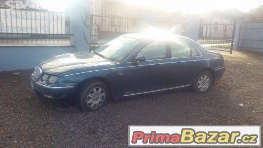 ROVER 75 RJ, 1,8 benzín-veškeré náhradní díly