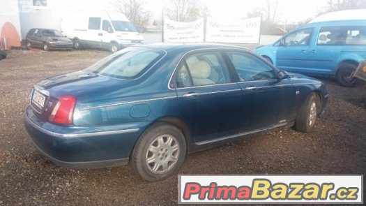 ROVER 75 RJ, 1,8 benzín-veškeré náhradní díly