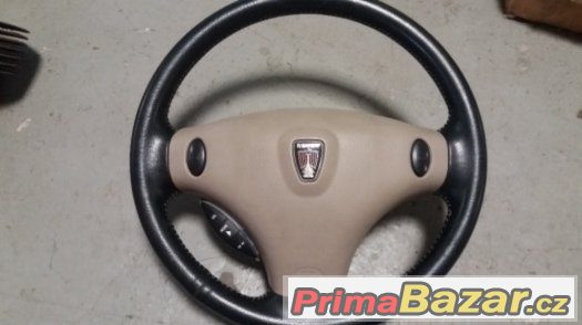 rover-75-volant-s-airbagem