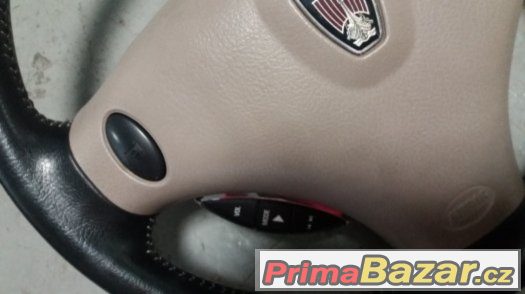 Rover 75 - volant s airbagem Rover 75 - volant s airbagem