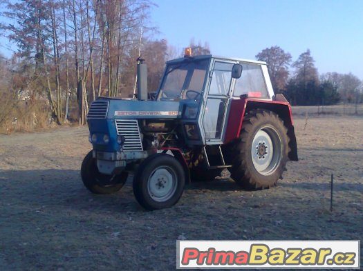 Zetor Crystal