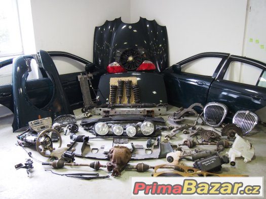Jaguar S - type - veškeré náhradní díly Jaguar S - type - veškeré náhradní díly