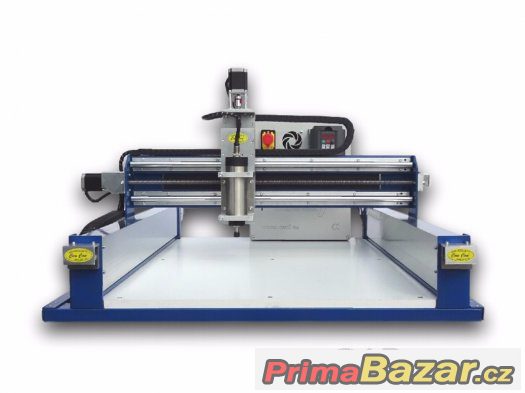 Kompas H - 1000 HF 3D CNC fréza / gravírka - nová