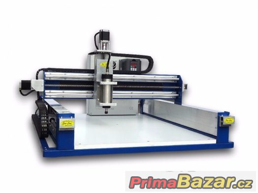 Kompas H - 1000 HF 3D CNC fréza / gravírka - nová