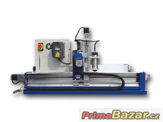 Kompas H - 1000 HF 3D CNC fréza / gravírka - nová