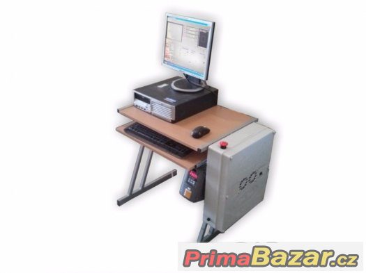 Profesionálna 3D CNC fréza / gravírka Kompas F3000 Profesionálna 3D CNC fréza / gravírka Kompas F3000