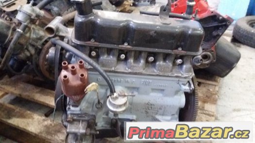 Motor Fiat 125P 1500 ccm na ND