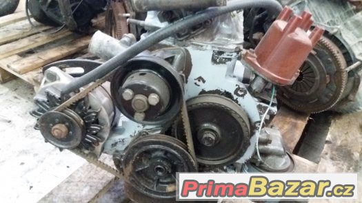 Motor Fiat 125P 1500 ccm na ND