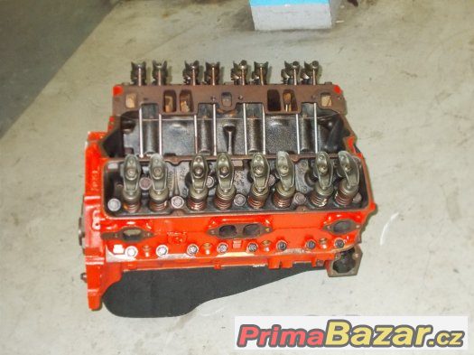 Motor GM Smallblock 350cui 5.7 V8 po repasi