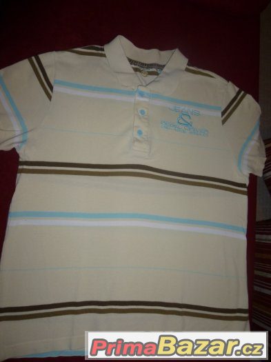 Tričko polo