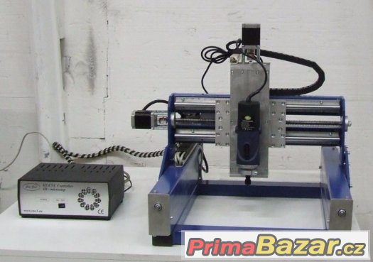 CNC Fréza Kompas H400 Komplet - nová + záruka