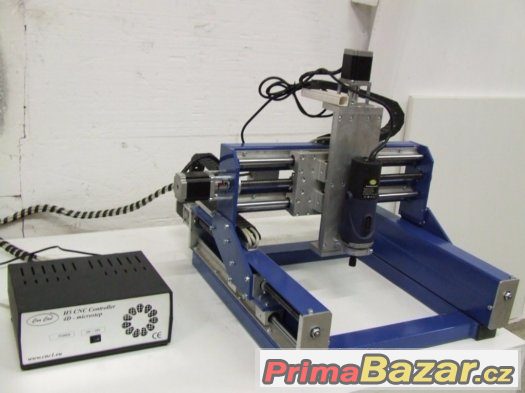 CNC Fréza Kompas H400 Komplet - nová + záruka