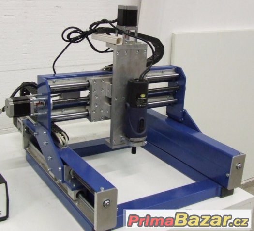 CNC Fréza Kompas H400 Komplet - nová + záruka