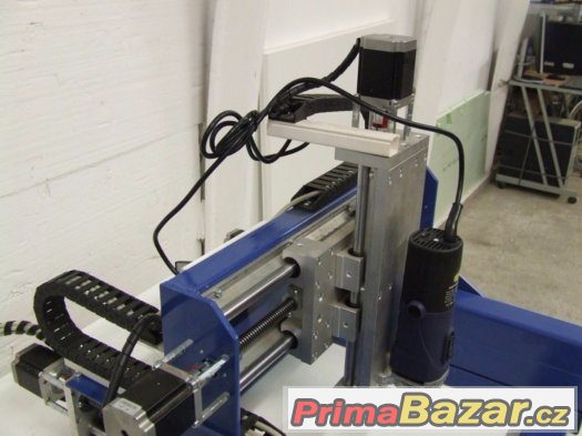 CNC Fréza Kompas H400 Komplet - nová + záruka