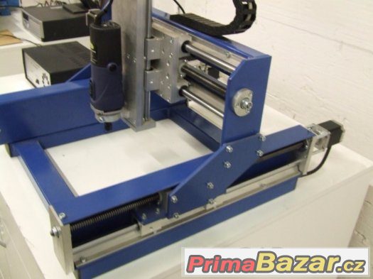 CNC Fréza Kompas H400 Komplet - nová + záruka