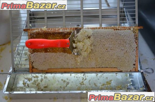 Květový med od včelaře
