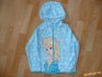 Mikina fleece HM vel.122/128 Ledové království Frozen