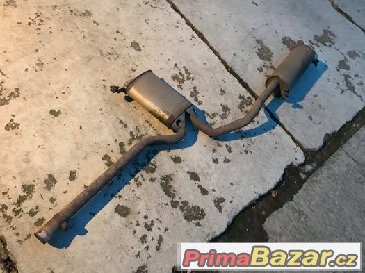 Prodám výfuk VW Passat B5/B5.5 Prodám výfuk VW Passat B5/B5.5
