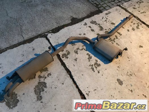 Prodám výfuk VW Passat B5/B5.5 Prodám výfuk VW Passat B5/B5.5