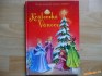 Knížka Disney Princezny-Královské vánoce