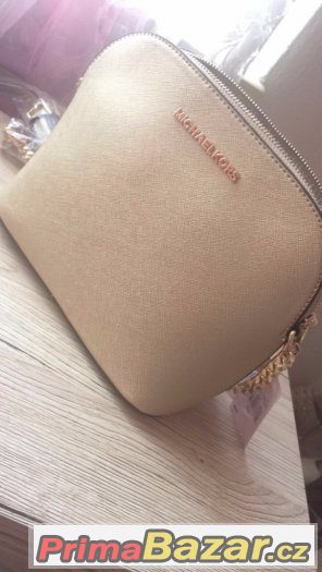 crossbody kabelka michael kors zlata