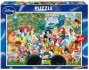 Puzzle Úžasný svět Disney II - puzzle 1000 dílků