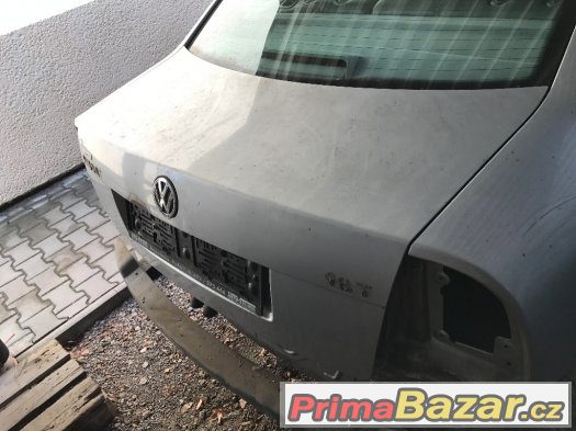 Prodám zadní dveře VW Passat B5.5 sedan Prodám zadní dveře VW Passat B5.5 sedan