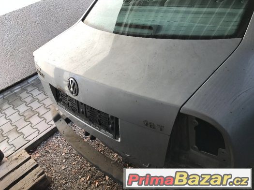 Prodám zadní dveře VW Passat B5.5 sedan