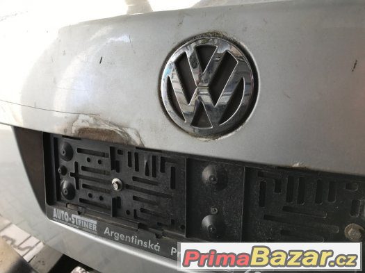 Prodám zadní dveře VW Passat B5.5 sedan Prodám zadní dveře VW Passat B5.5 sedan